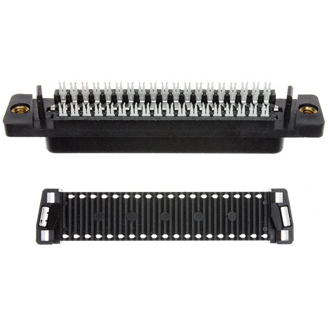 CONN D-SUB RCPT 37POS IDC