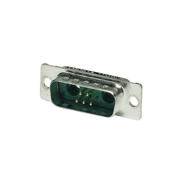 CONN D-SUB PLUG 7POS SOLDER CUP