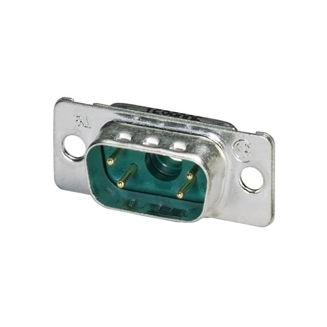 CONN D-SUB PLUG 5POS SOLDER CUP