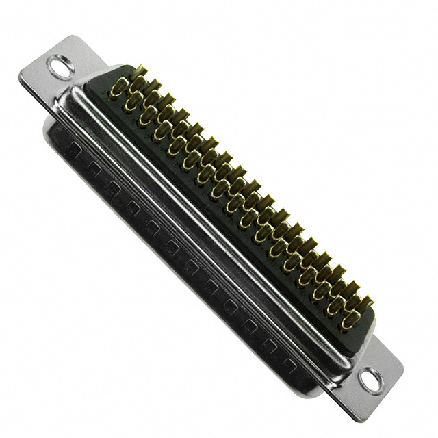 CONN D-SUB PLUG 50POS PNL MNT