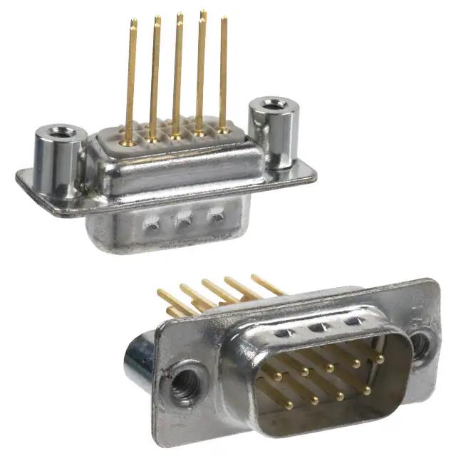 CONN D-SUB PLUG 9POS PNL MNT WW