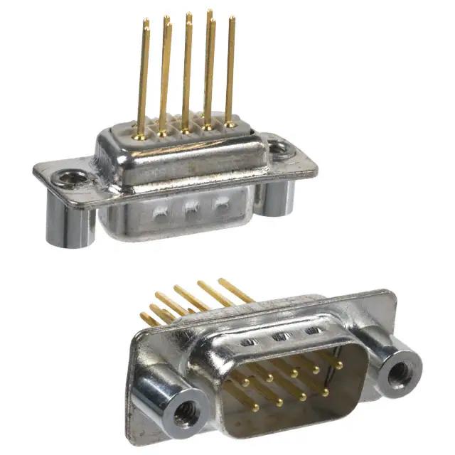 CONN D-SUB PLUG 9POS PNL MNT WW
