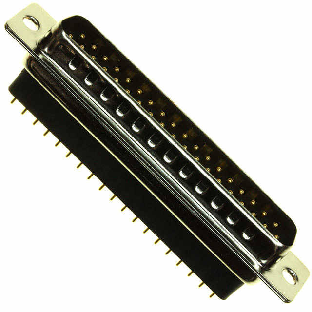 CONN D-SUB PLG 37POS PNL MT SLDR