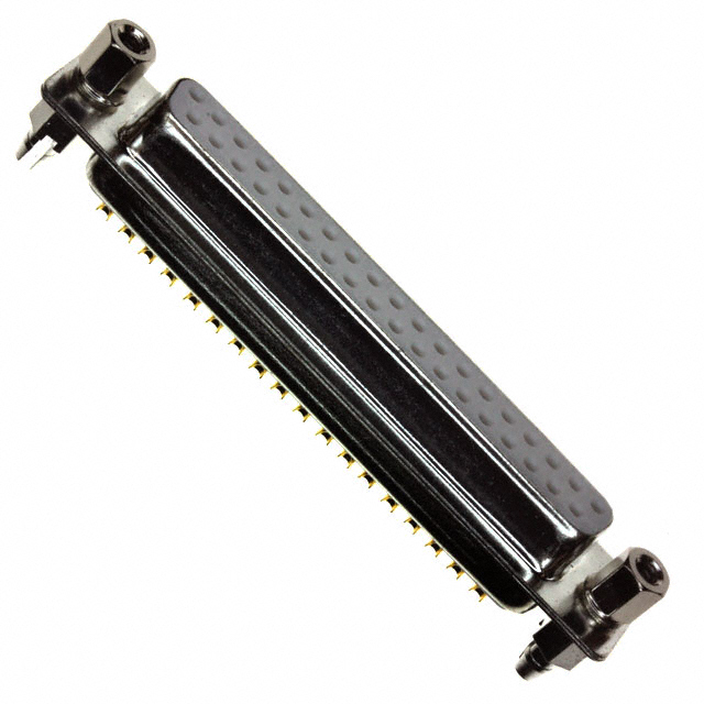 CONN D-SUB RCPT 37POS PNL MNT