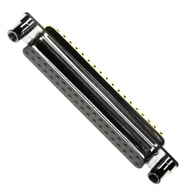 CONN D-SUB RCPT 37POS PNL MNT