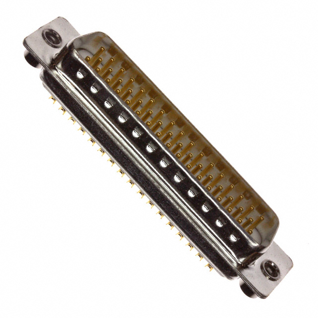CONN D-SUB PLUG 50POS PNL MNT