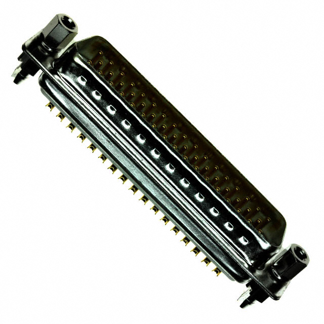 CONN D-SUB PLUG 50POS PNL MNT