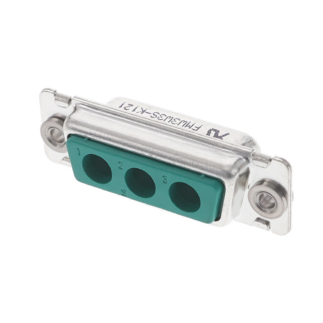 CONN D-SUB RCPT 3POS SOLDER