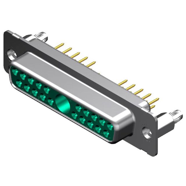 FCT ML DSUB STR PC RCPT 21W1 W/S