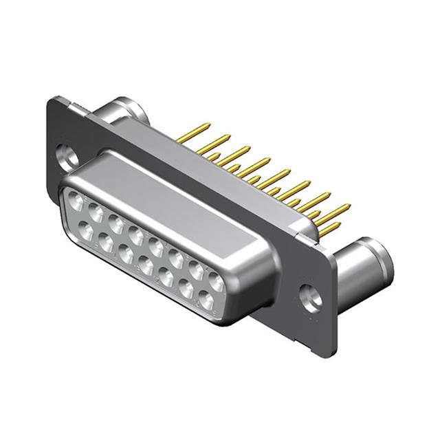 CONN D-SUB RCPT 9POS VERT SOLDER