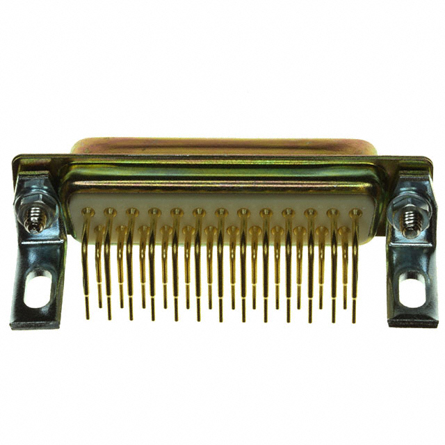 CONN D-SUB PLUG 25POS R/A SOLDER
