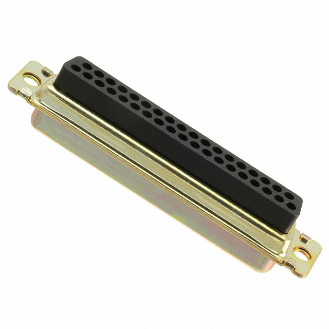 CONN D-SUB PLUG 37POS CRIMP
