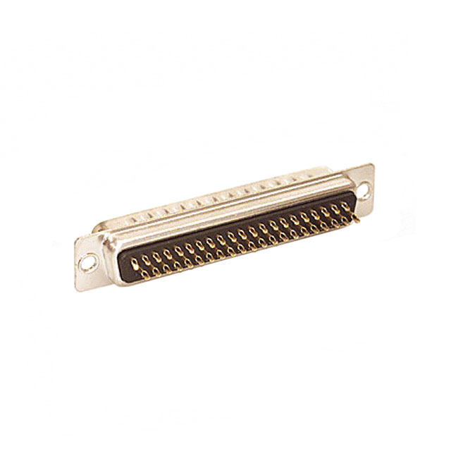 CONN D-SUB HD PLUG 62POS PNL MNT