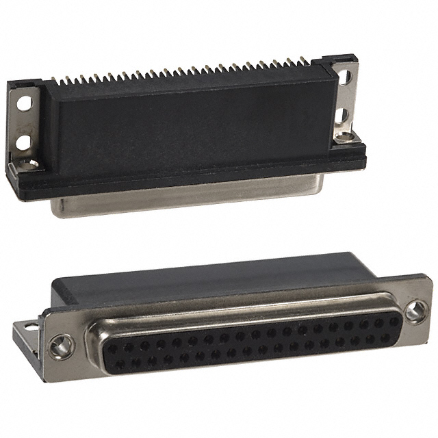 CONN D-SUB RCPT 37POS R/A SOLDER