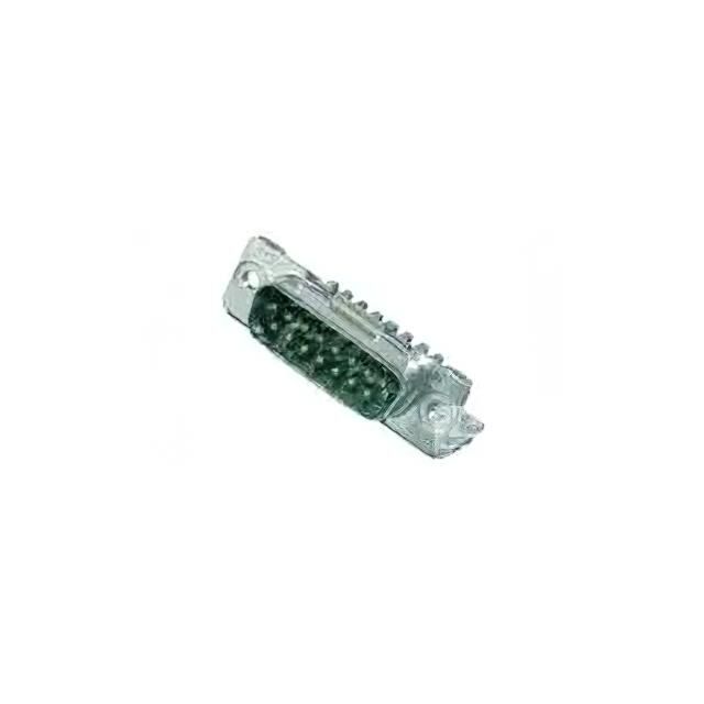 CONN D-SUB PLUG 9POS R/A SOLDER