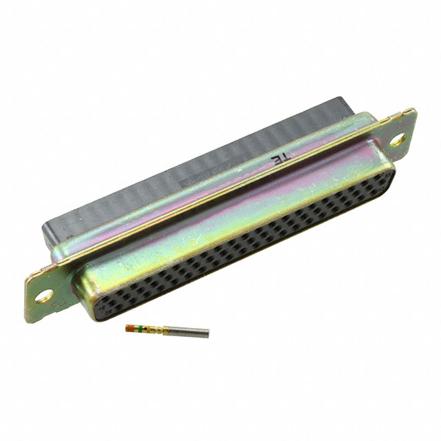 CONN D-SUB HD RCPT 62POS PNL MNT