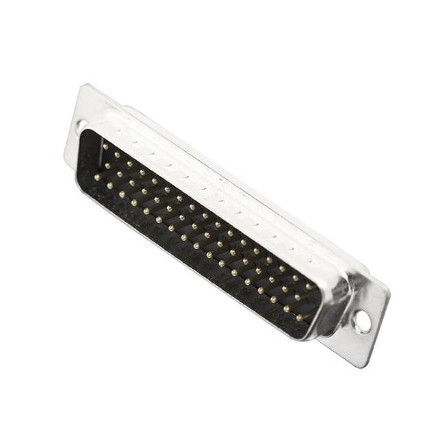 CONN D-SUB PLUG 50POS SOLDER CUP