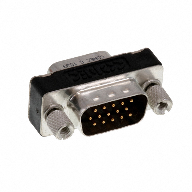 CONN D-SUB PLUG 9POS SOLDER CUP