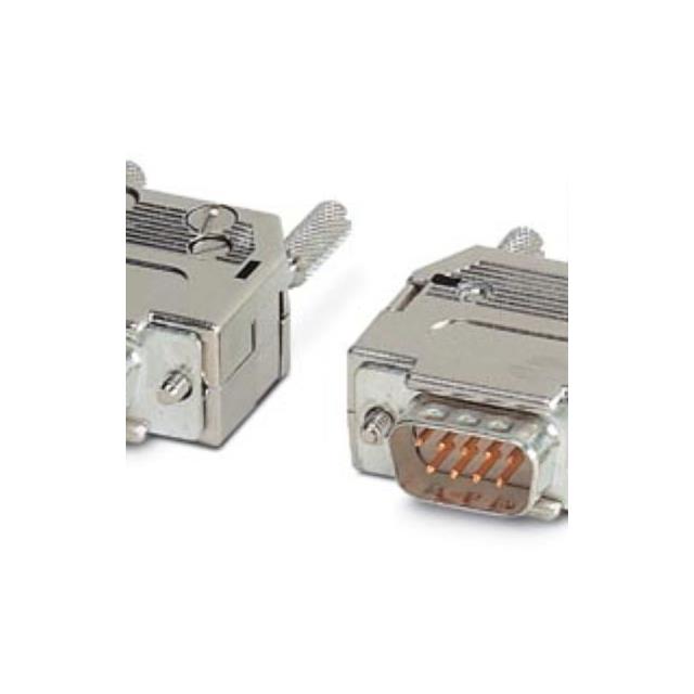 CONN D-SUB PLUG/RCPT 9POS CRIMP