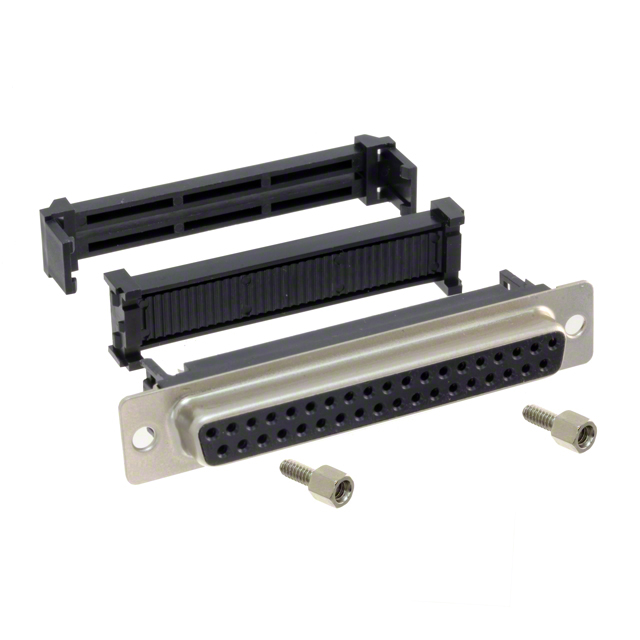 CONN D-SUB RCPT 37POS IDC