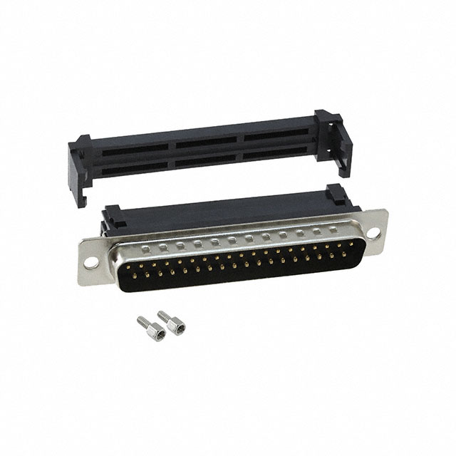 CONN D-SUB PLUG 37POS IDC