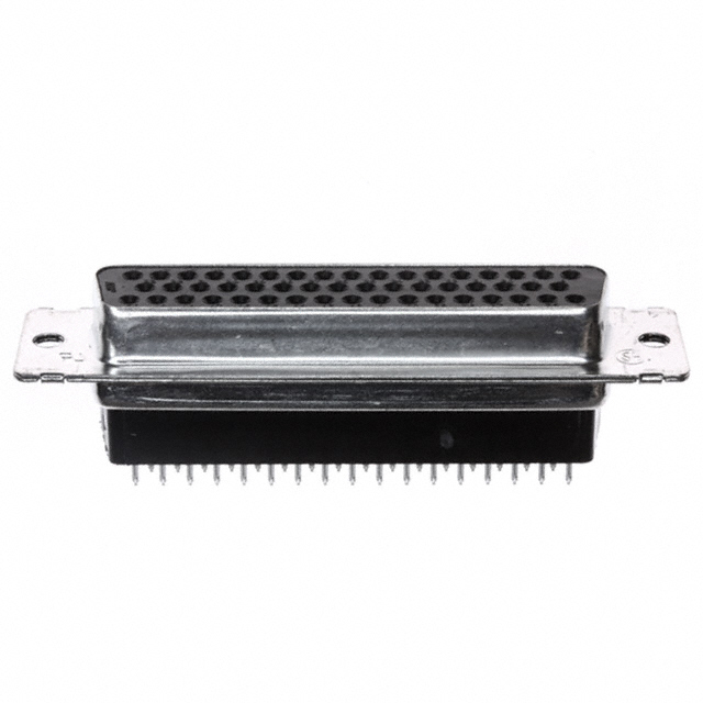 CONN D-SUB RCPT 50POS VERT SLDR