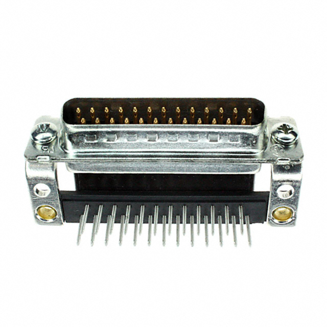 CONN D-SUB PLUG 25POS R/A SOLDER