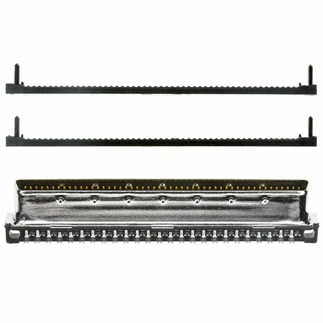 CONN D-TYPE PLUG 100POS IDC