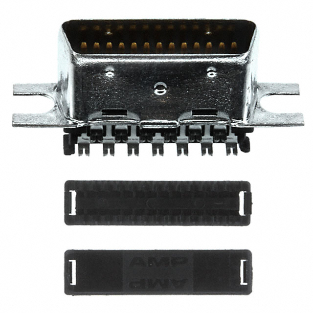 CONN D-TYPE PLUG 26POS IDC
