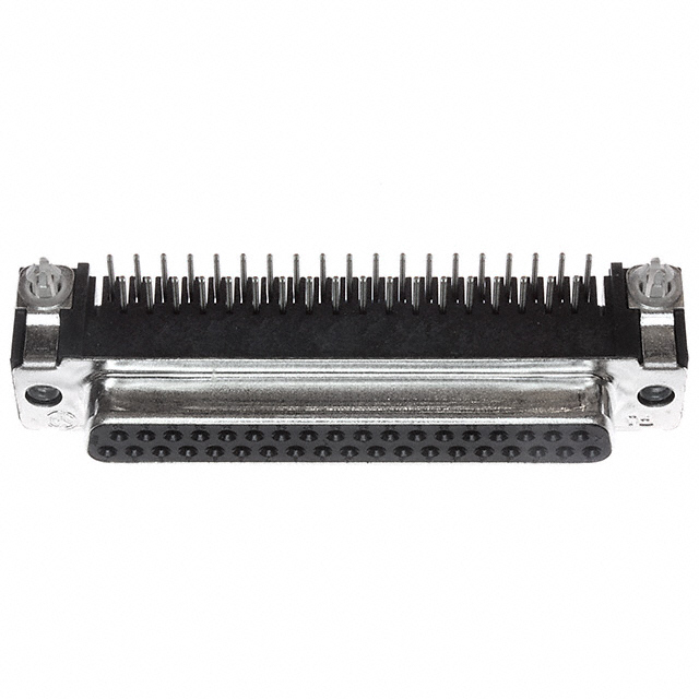 CONN D-SUB RCPT 37POS R/A SOLDER