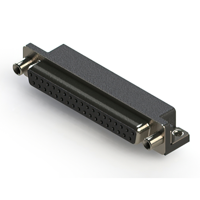 CONN D-SUB RCPT 37POS R/A SOLDER