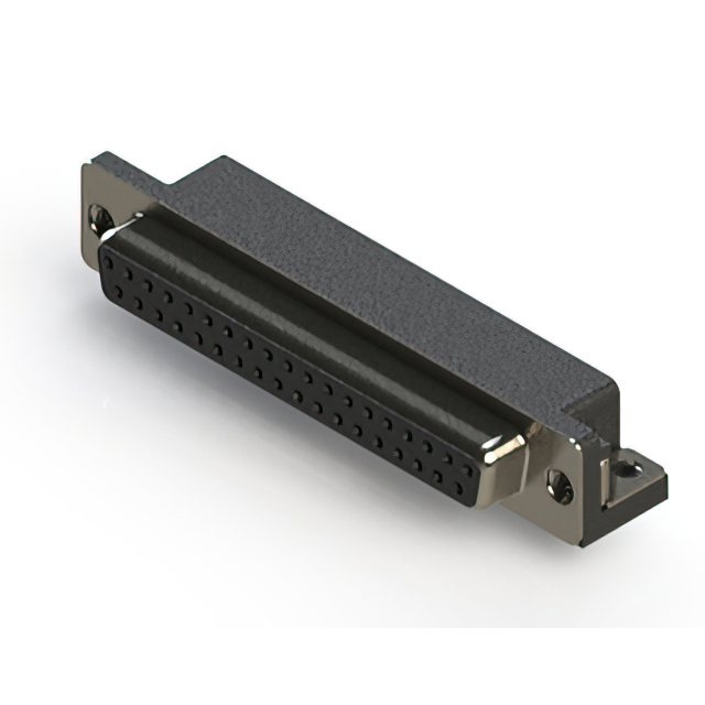 CONN D-SUB RCPT 37POS R/A SOLDER