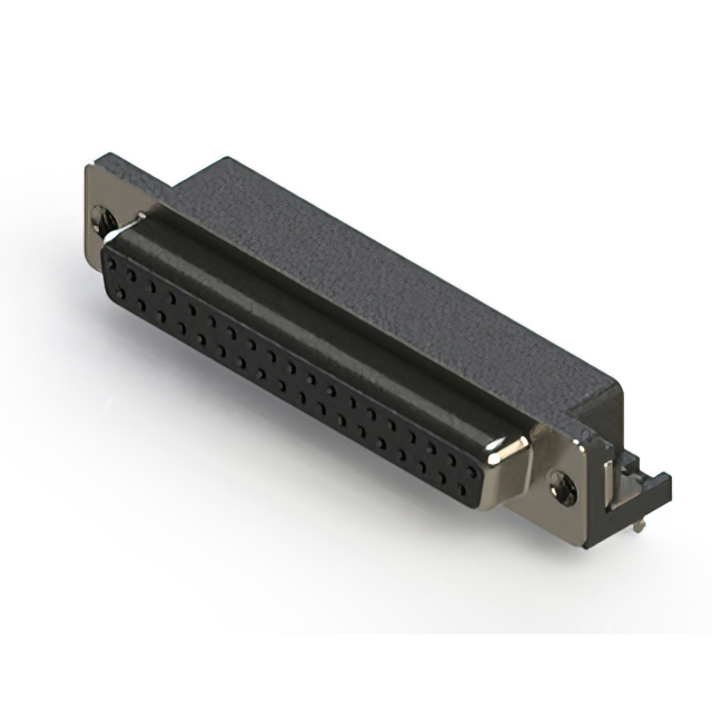 CONN D-SUB RCPT 37POS R/A SOLDER