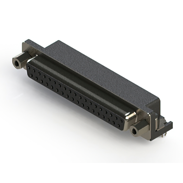 CONN D-SUB RCPT 37POS R/A SOLDER