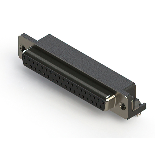 CONN D-SUB RCPT 37POS R/A SOLDER