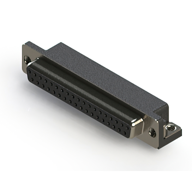 CONN D-SUB RCPT 37POS R/A SOLDER