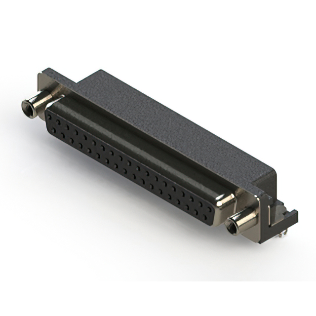 CONN D-SUB RCPT 37POS R/A SOLDER