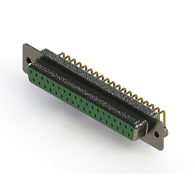 CONN D-SUB RCPT 37POS R/A SOLDER