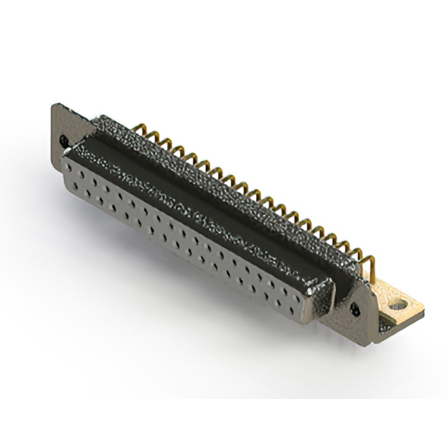 CONN D-SUB RCPT 37POS R/A SOLDER