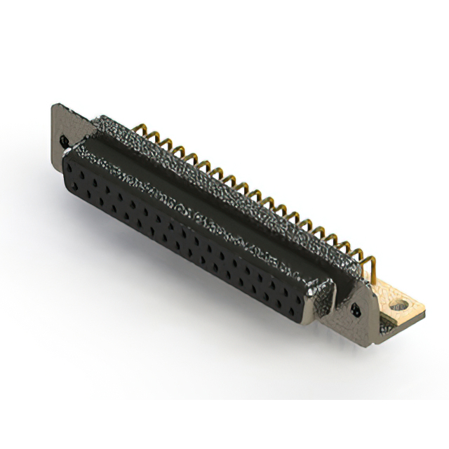 CONN D-SUB RCPT 37POS R/A SOLDER