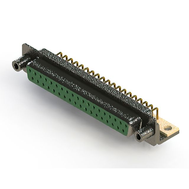 CONN D-SUB RCPT 37POS R/A SOLDER