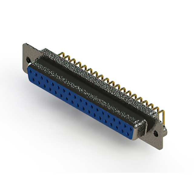 CONN D-SUB RCPT 37POS R/A SOLDER