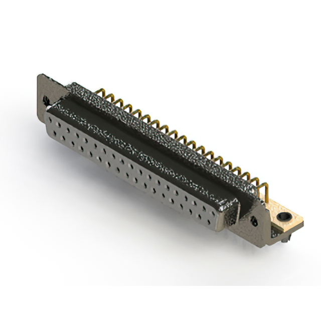 CONN D-SUB RCPT 37POS R/A SOLDER