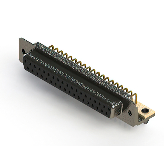 CONN D-SUB RCPT 37POS R/A SOLDER