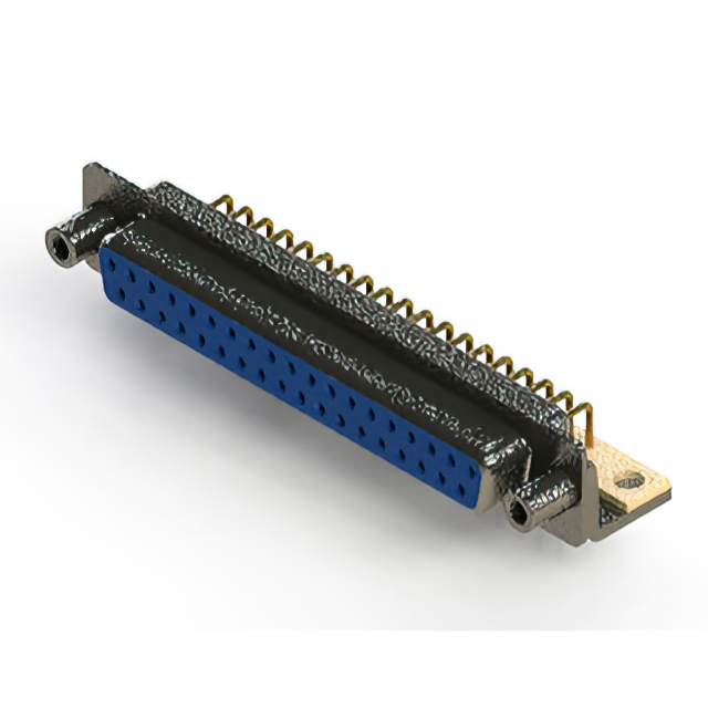 CONN D-SUB RCPT 37POS R/A SOLDER