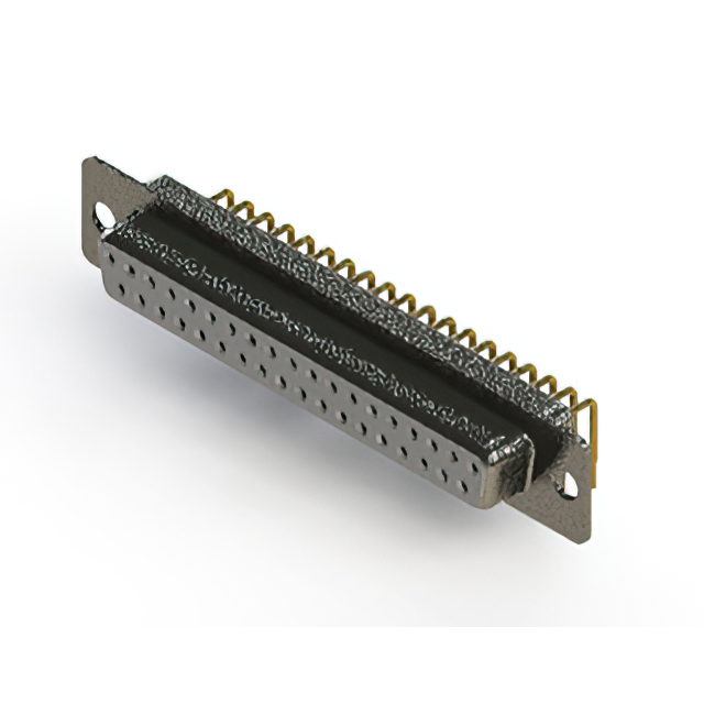 CONN D-SUB RCPT 37POS R/A SOLDER