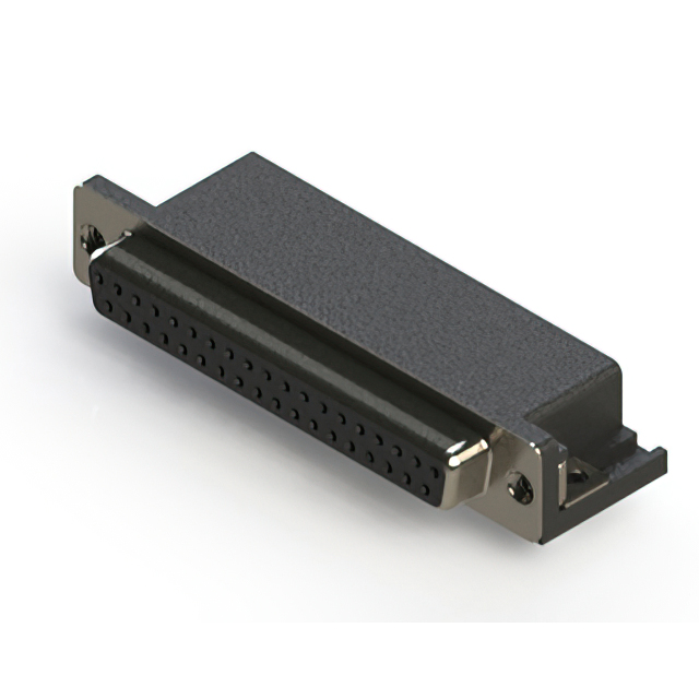 CONN D-SUB RCPT 37POS R/A SOLDER