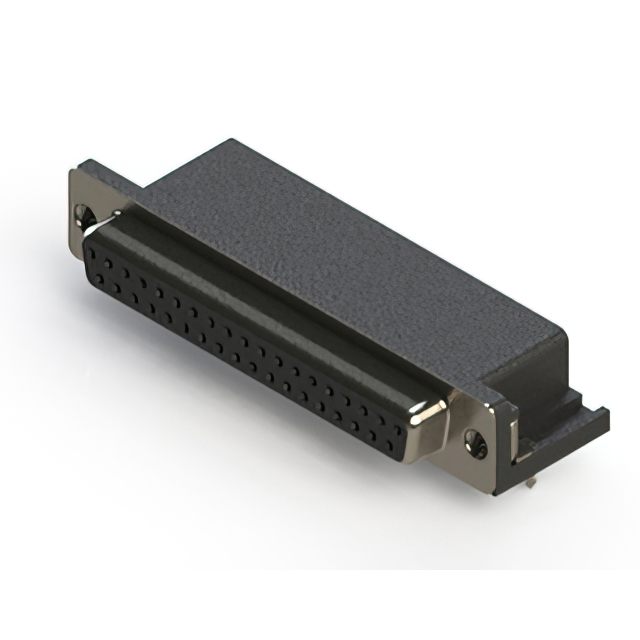 CONN D-SUB RCPT 37POS R/A SOLDER