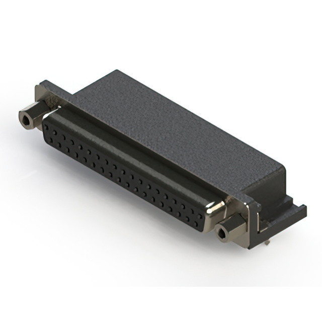 CONN D-SUB RCPT 37POS R/A SOLDER