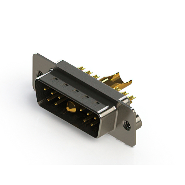 CONN D-SUB PLUG 11POS PNL MNT